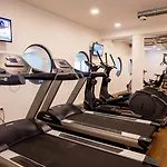 Carat 公寓式酒店 4*