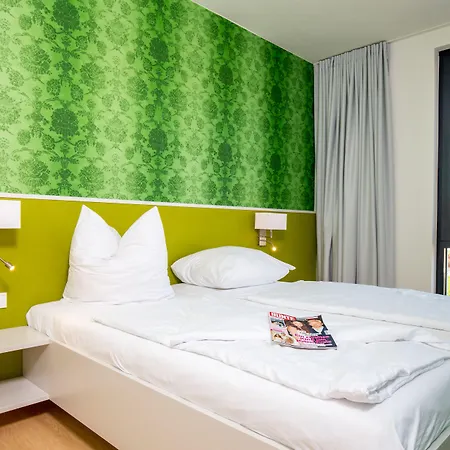 Carat מלון דירות Grömitz