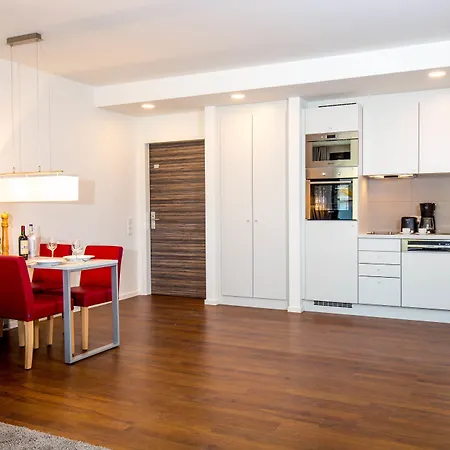 Carat Aparthotel Grömitz