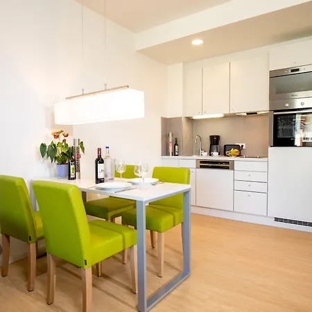 מלון דירות Carat