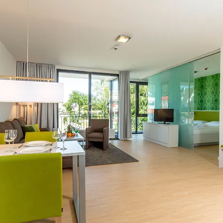 Aparthotel Carat Groemitz