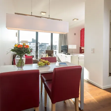 Carat מלון דירות Grömitz