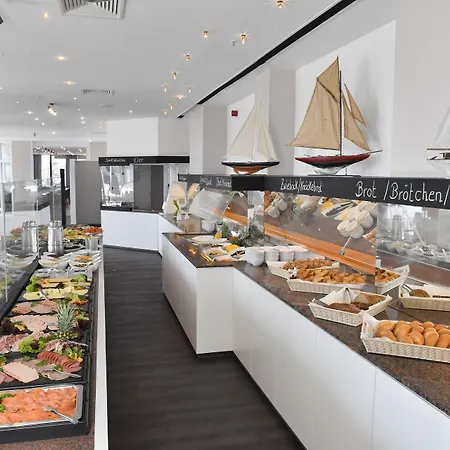 מלון דירות Carat Grömitz