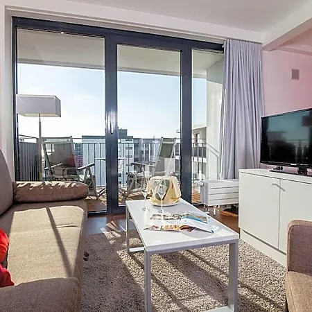 Carat Aparthotel Groemitz