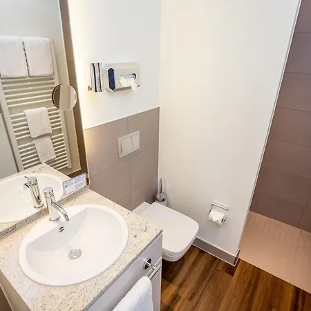 Aparthotel Carat Groemitz