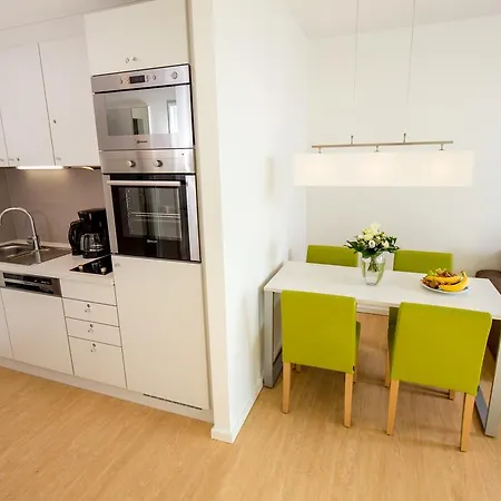 Carat Aparthotel 4*