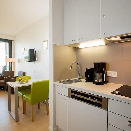 Carat Aparthotel Grömitz