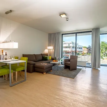 Carat Aparthotel Grömitz