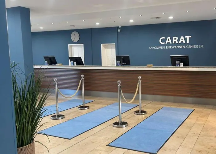 Lägenhetshotell Carat Grömitz