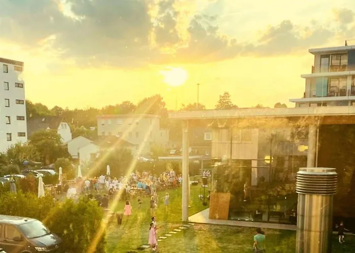 Carat Lägenhetshotell Grömitz