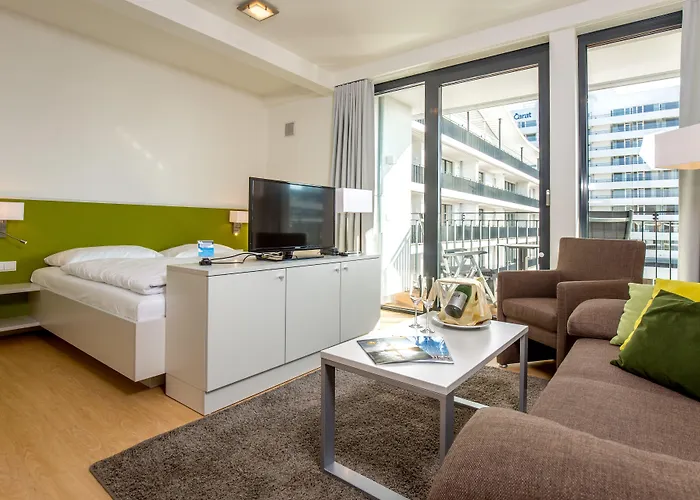 Carat Lägenhetshotell 4*