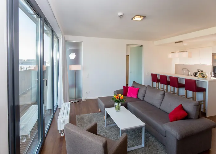 Carat Lägenhetshotell 4*