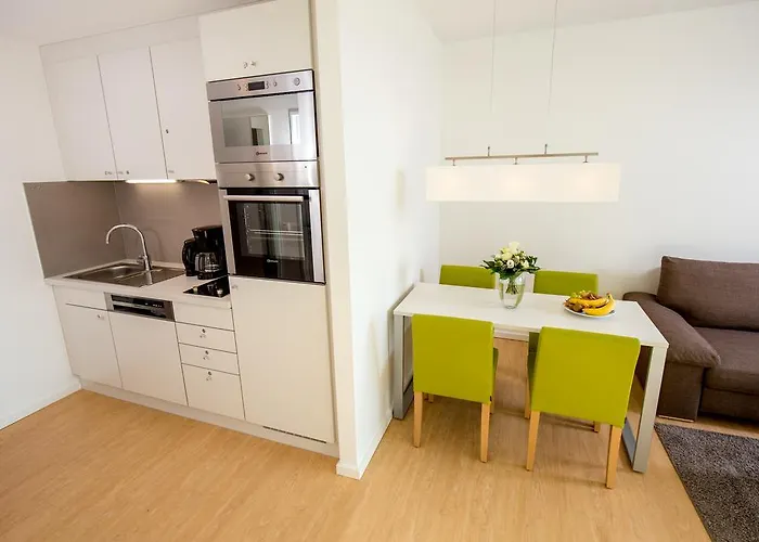 Carat Lägenhetshotell 4*