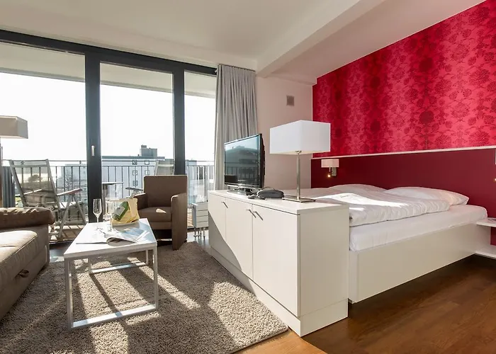 Carat Aparthotel Grömitz