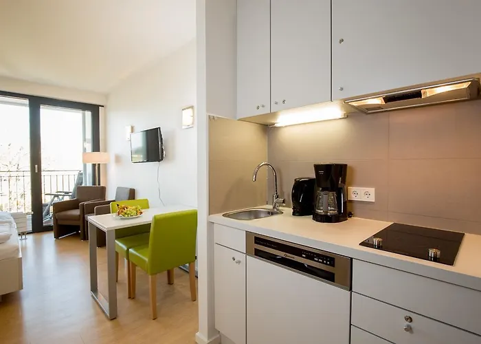 Carat Aparthotel Grömitz