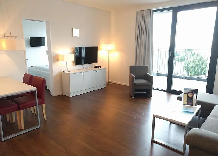 Lägenhetshotell Carat 4*